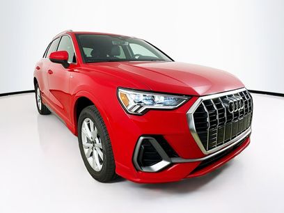 Used 2024 Audi Q3 2.0T Premium