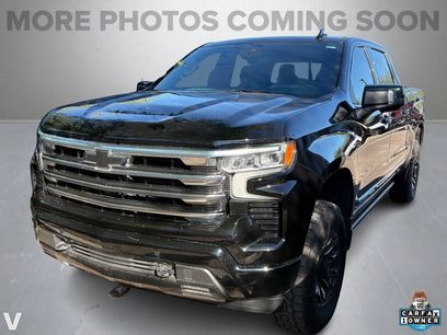 Used 2024 Chevrolet Silverado 1500 High Country