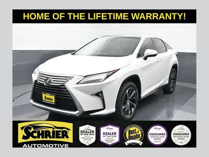 Used 2017 Lexus RX 350 AWD w/ Luxury Package