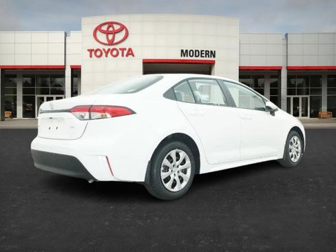 New 2026 Toyota Corolla LE image 21