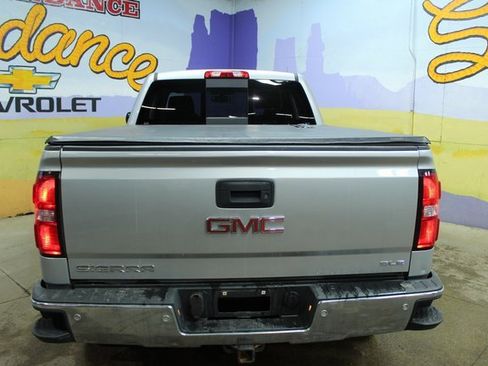 Used 2017 GMC Sierra 1500 SLE image 7