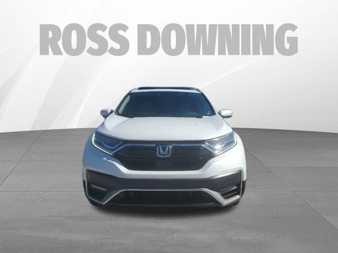 Used 2022 Honda CR-V Touring image 2