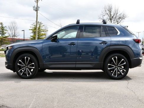 Used 2025 MAZDA CX-50 AWD 2.5 Turbo w/ Weather Package image 4