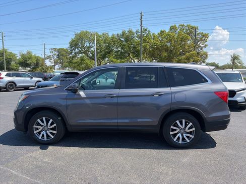 Used 2020 Honda Pilot EX-L image 4