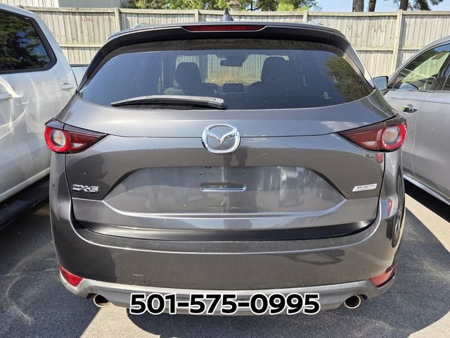 Used 2018 MAZDA CX-5 Touring FWD image 3