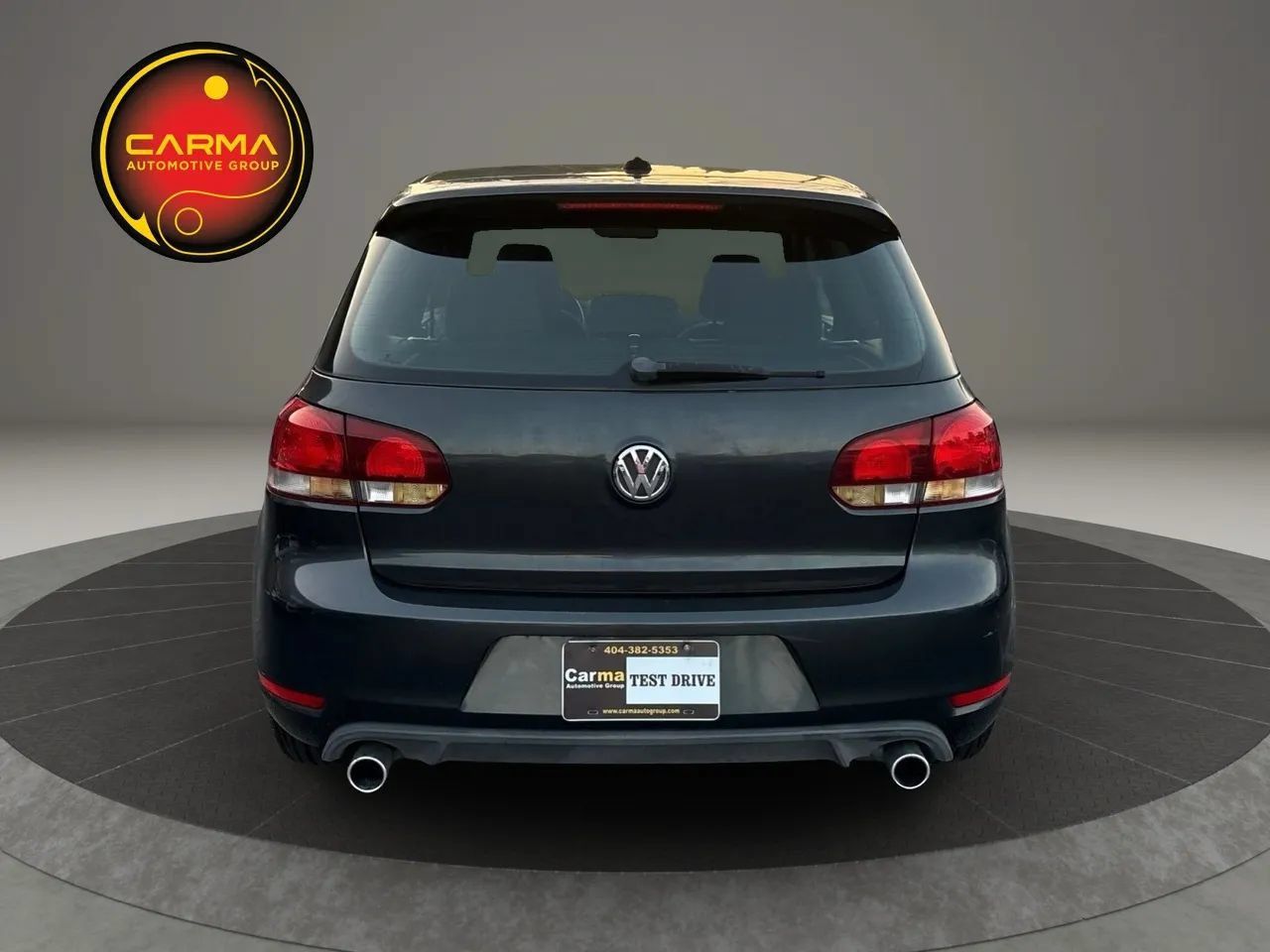 Used 2012 Volkswagen GTI 2-Door FWD image 4