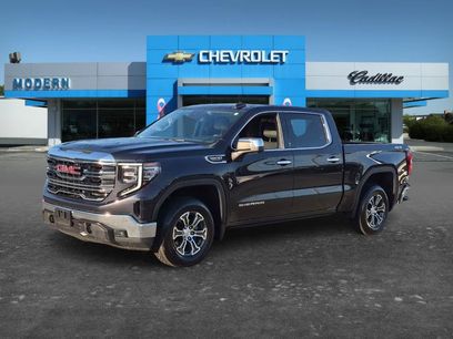 Used 2025 GMC Sierra 1500 SLT