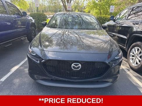 Used 2019 MAZDA MAZDA3 AWD Hatchback w/ Preferred Pkg image 2