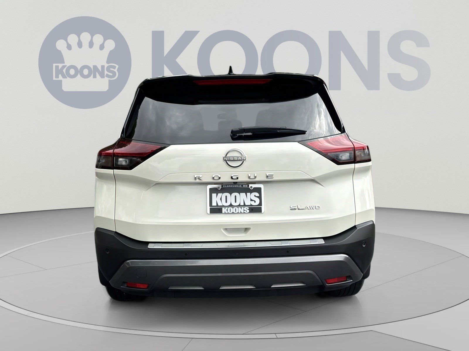 Used 2023 Nissan Rogue SL w/ SL Premium Package AWD/4WD image 5