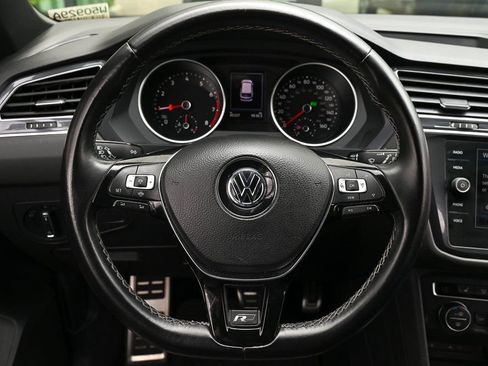 Used 2021 Volkswagen Tiguan SE R-Line image 22