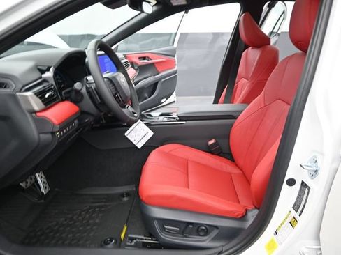 New 2026 Toyota Camry XSE w/ Premium Plus Package image 12
