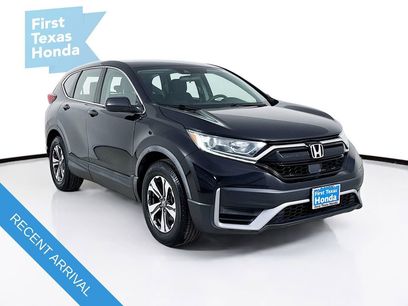 Used 2020 Honda CR-V LX