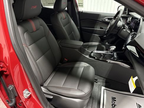 New 2026 Chevrolet Trax RS image 29