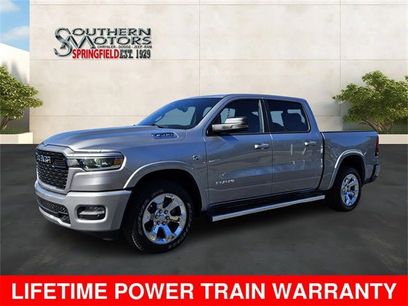 New 2026 RAM 1500 Big Horn