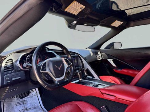 Used 2017 Chevrolet Corvette Stingray Coupe w/ 2LT Preferred Equipment Group image 21