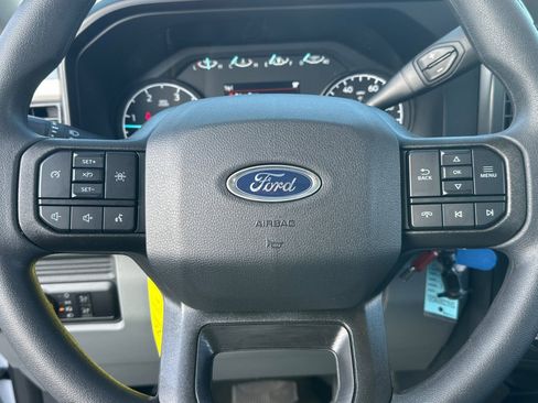 New 2026 Ford F550 2WD Regular Cab Super Duty image 21