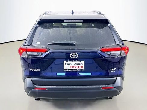 New 2025 Toyota RAV4 XLE Premium image 6