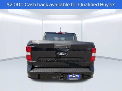 New 2026 Ford Maverick Lobo AWD/4WD image 5