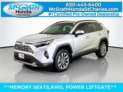 Used 2022 Toyota RAV4 Limited