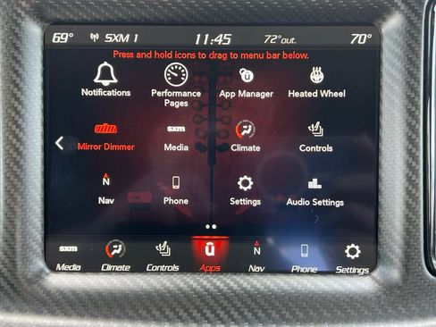 Used 2023 Dodge Challenger R/T Scat Pack w/ Plus Package RWD image 42