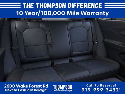 New 2026 Buick Envista Preferred w/ Advanced Safety Package FWD image 20