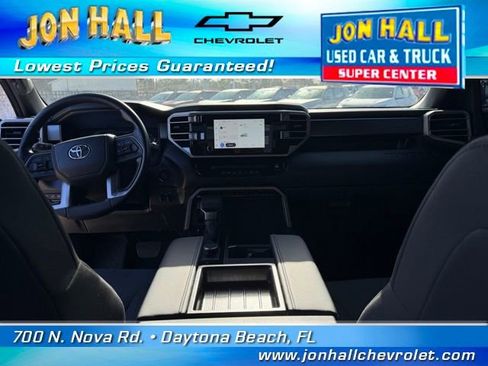 Used 2025 Toyota Tundra SR5 w/ SR5 Convenience Package image 21