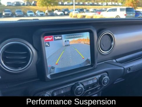 Used 2021 Jeep Gladiator Rubicon image 20