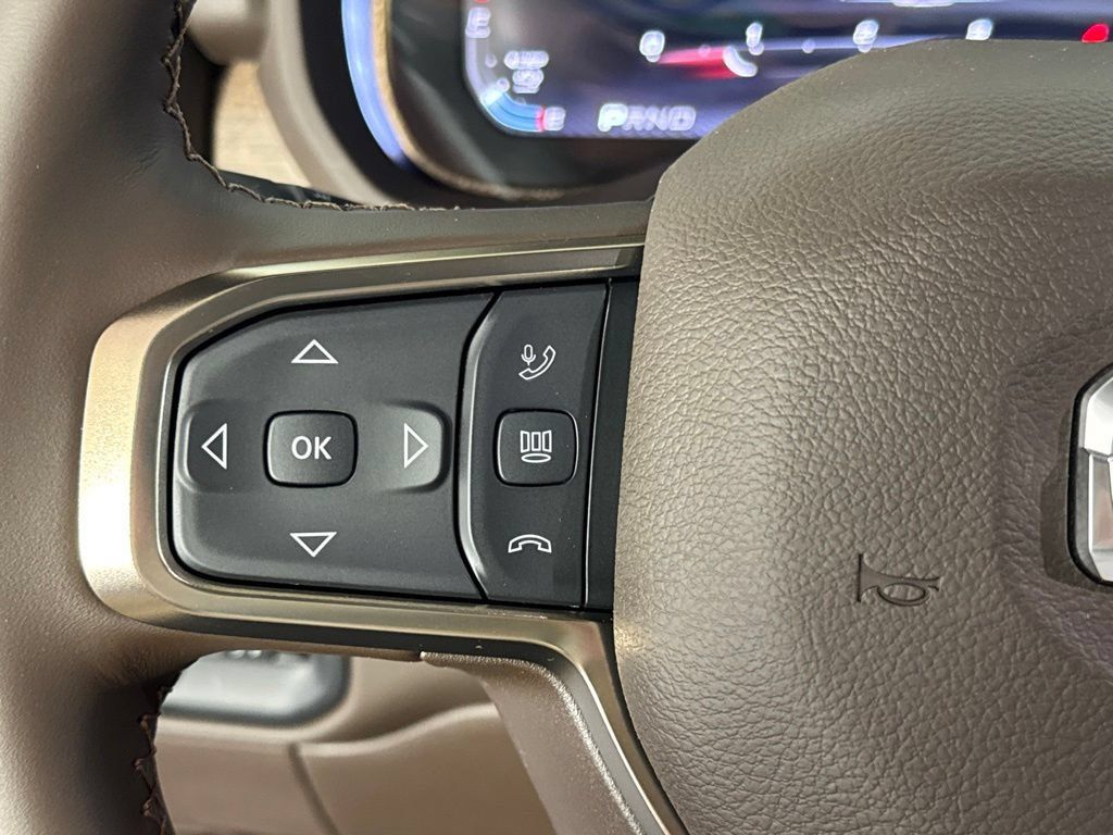 New 2027 RAM 2500 Limited AWD/4WD image 16