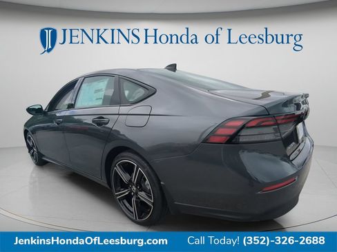 New 2026 Honda Accord SE image 8