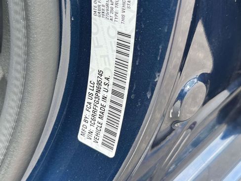 Used 2023 RAM 1500 Big Horn AWD/4WD image 26