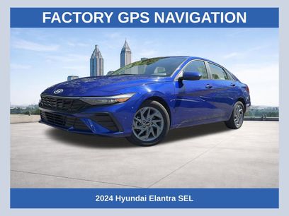 Used 2024 Hyundai Elantra SEL