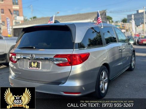 Used 2019 Honda Odyssey EX-L image 6