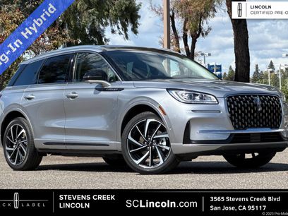 Certified 2024 Lincoln Corsair Grand Touring w/ Equipment Group 302A