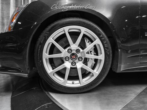 Used 2012 Cadillac CTS V RWD image 45