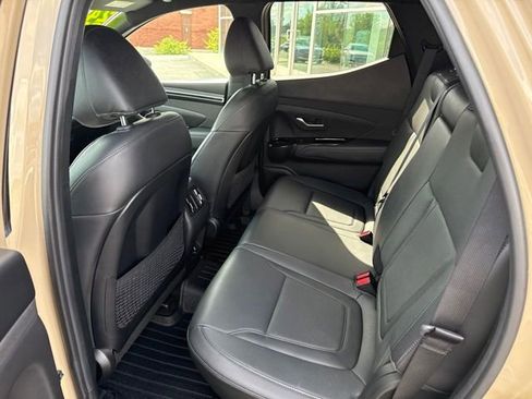 Used 2024 Hyundai Santa Cruz Limited AWD/4WD image 14