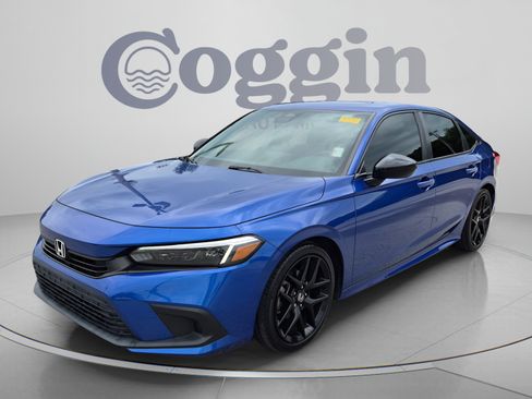 Certified 2023 Honda Civic Sport image 1