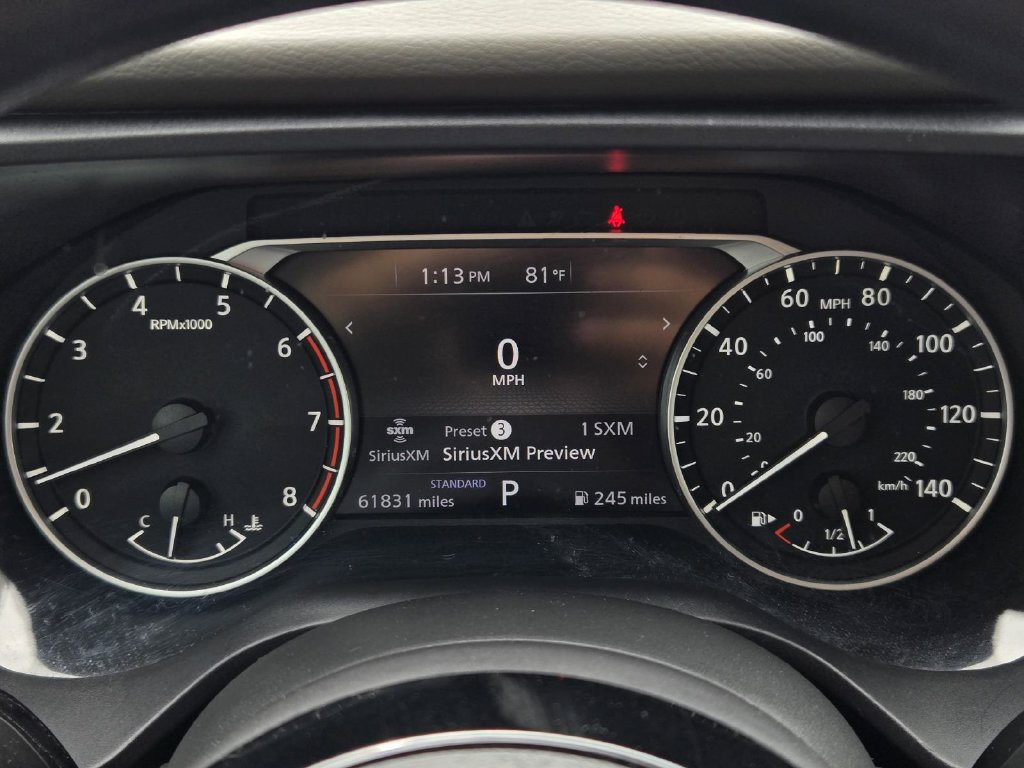Certified 2023 Nissan Rogue SV FWD image 28