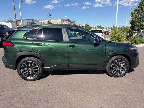 Certified 2026 Toyota Corolla Cross XLE w/ Convenience Package AWD/4WD image 10