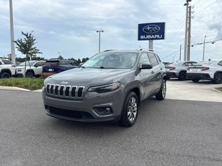 Used 2020 Jeep Cherokee Latitude Plus FWD video 1