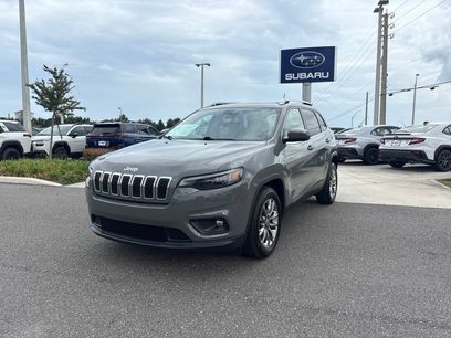 Used 2020 Jeep Cherokee Latitude Plus