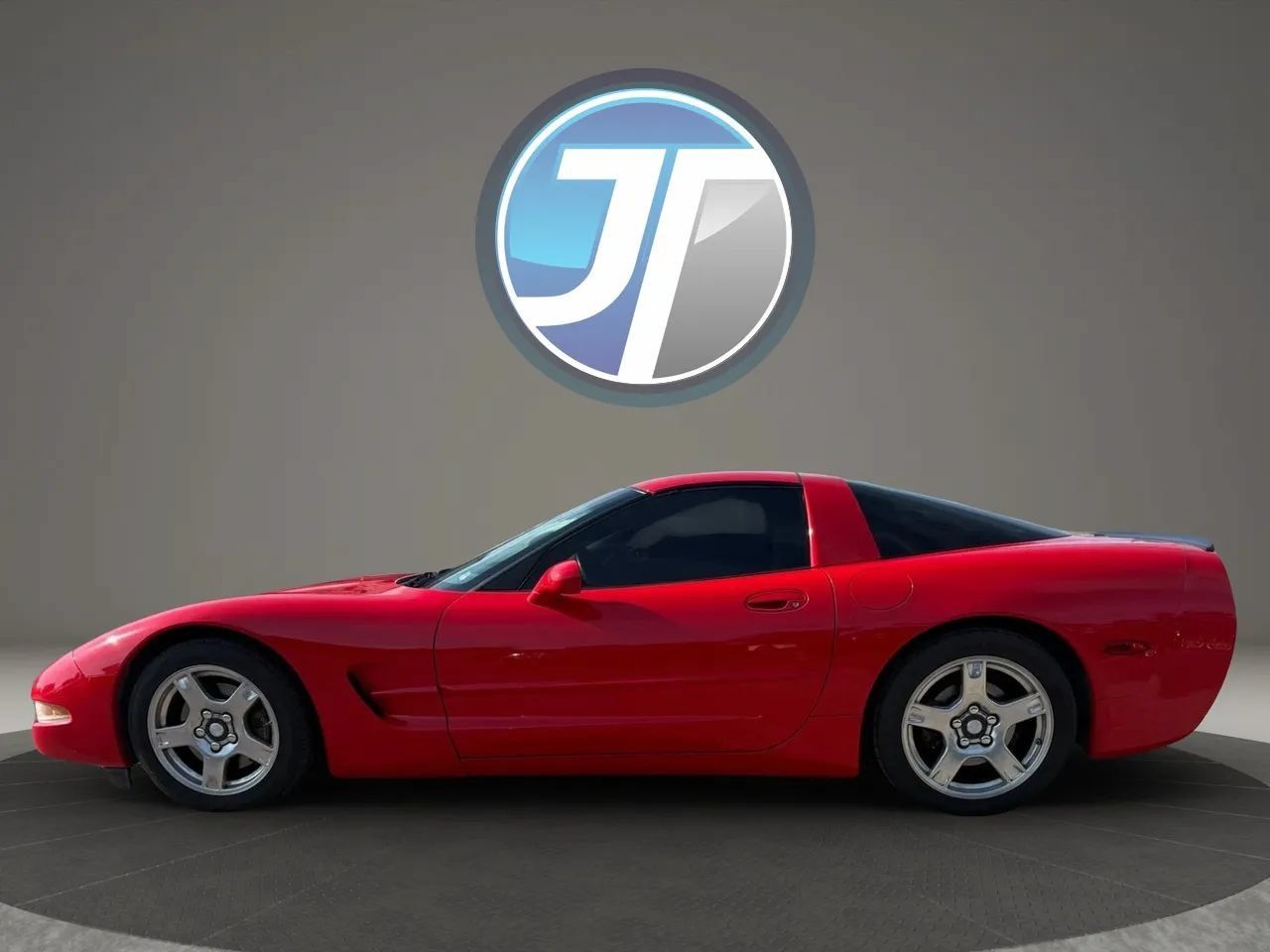 Used 1998 Chevrolet Corvette Coupe w/ Memory Pkg RWD image 5