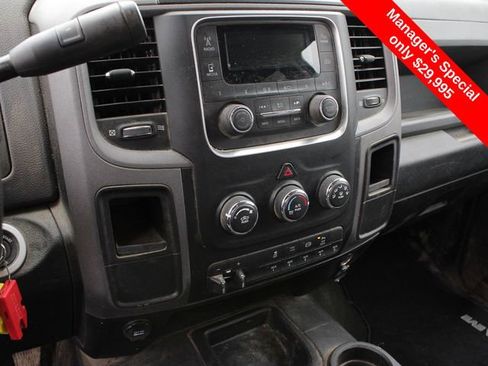 Used 2017 RAM 3500 Tradesman w/ Chrome Appearance Group image 19