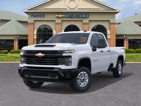 New 2026 Chevrolet Silverado 2500 W/T image 7