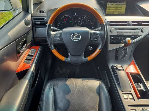 Used 2010 Lexus RX 450h AWD image 12