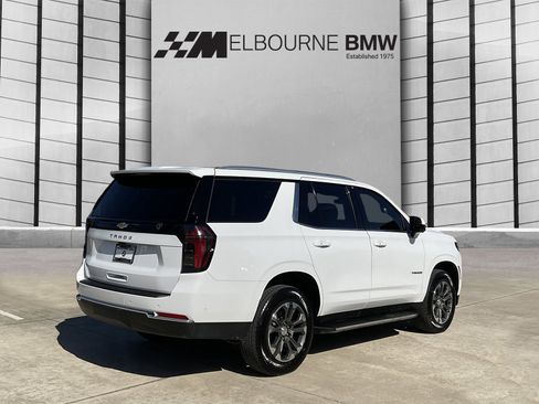 Used 2026 Chevrolet Tahoe LS RWD image 4