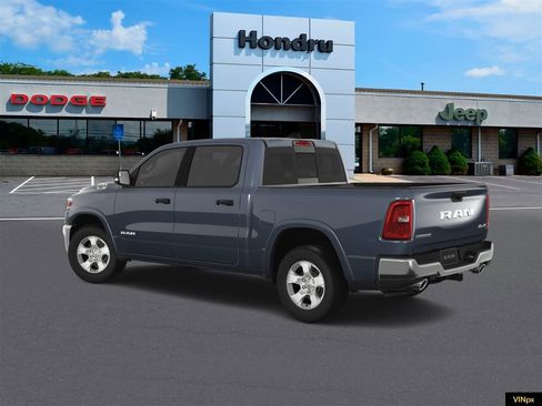 New 2025 RAM 1500 Big Horn image 3