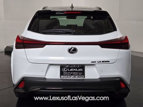 New 2025 Lexus UX 300h 300h F SPORT Design image 5