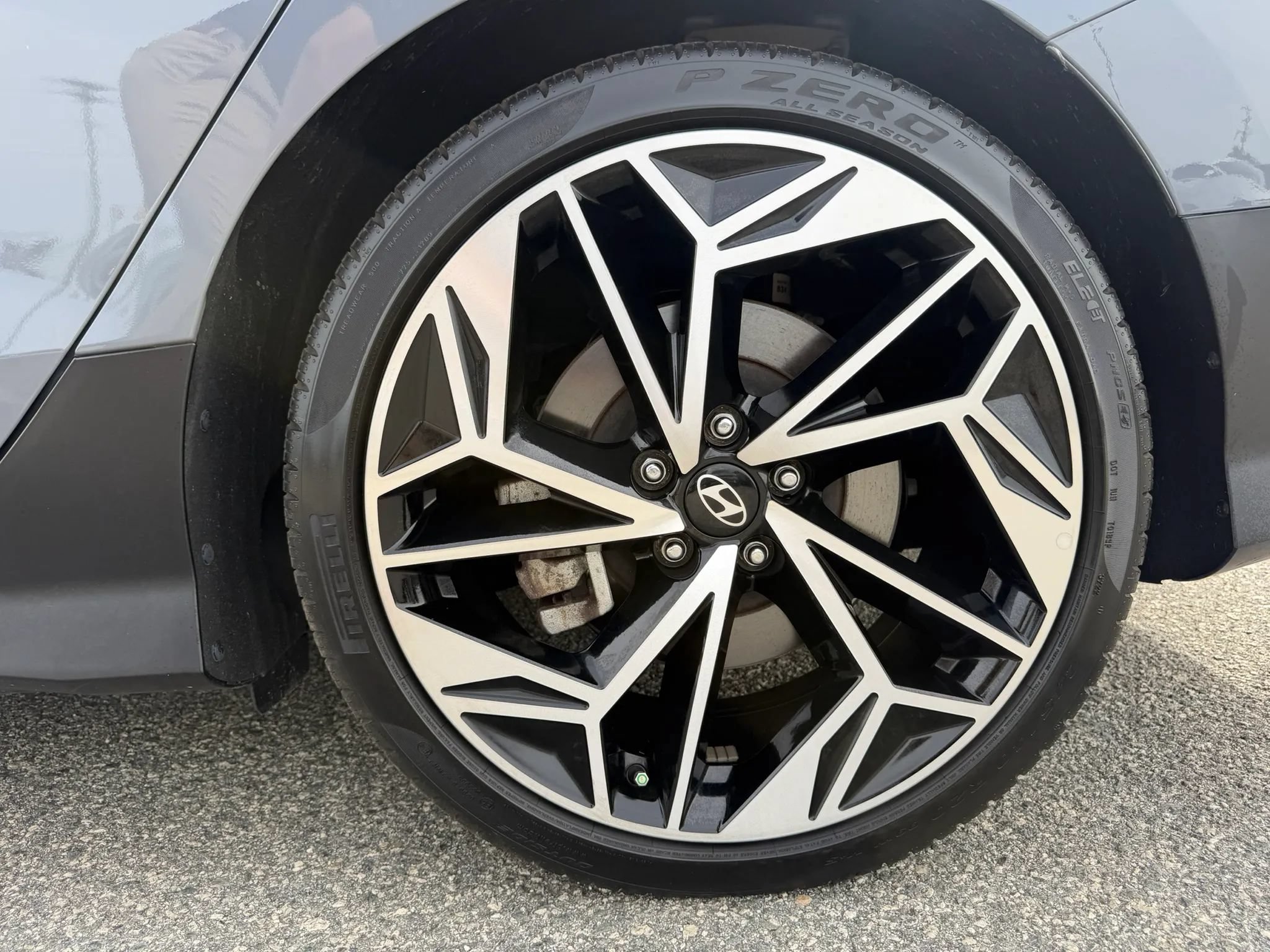 Used 2023 Hyundai Ioniq 6 SEL AWD/4WD image 31