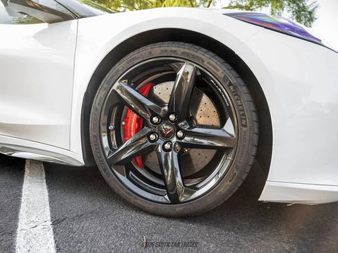 Used 2025 Chevrolet Corvette E-Ray AWD/4WD image 64