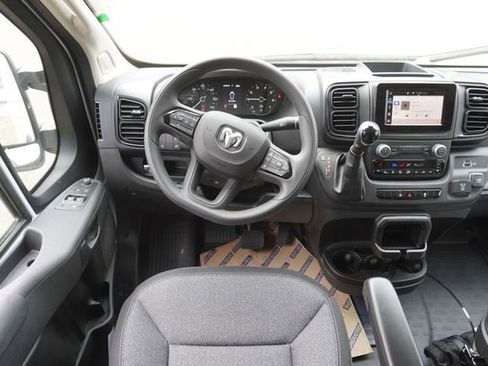 New 2025 RAM ProMaster 1500 w/ Convenience Group FWD image 13